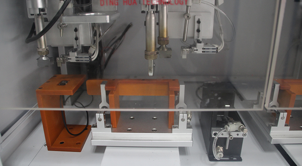 CCD視覺全自動拖焊機