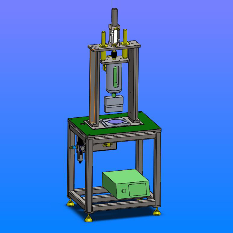N95口罩壓邊機(jī)