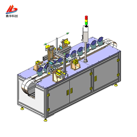全自動口罩機生產(chǎn)設(shè)備